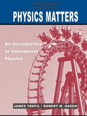Activity Book to accompany Physics Matters: An Introduction to Conceptual Ph…