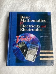 Basic Mathematics for Electricity and Electronics
