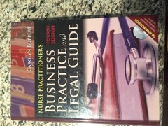 Nurse Practitioner’s Business Practice And Legal Guide by Buppert, Carolyn, Acce
