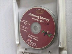 SRA Open Court Reading Preschool Level K Compact Discs Listening Library Level 6