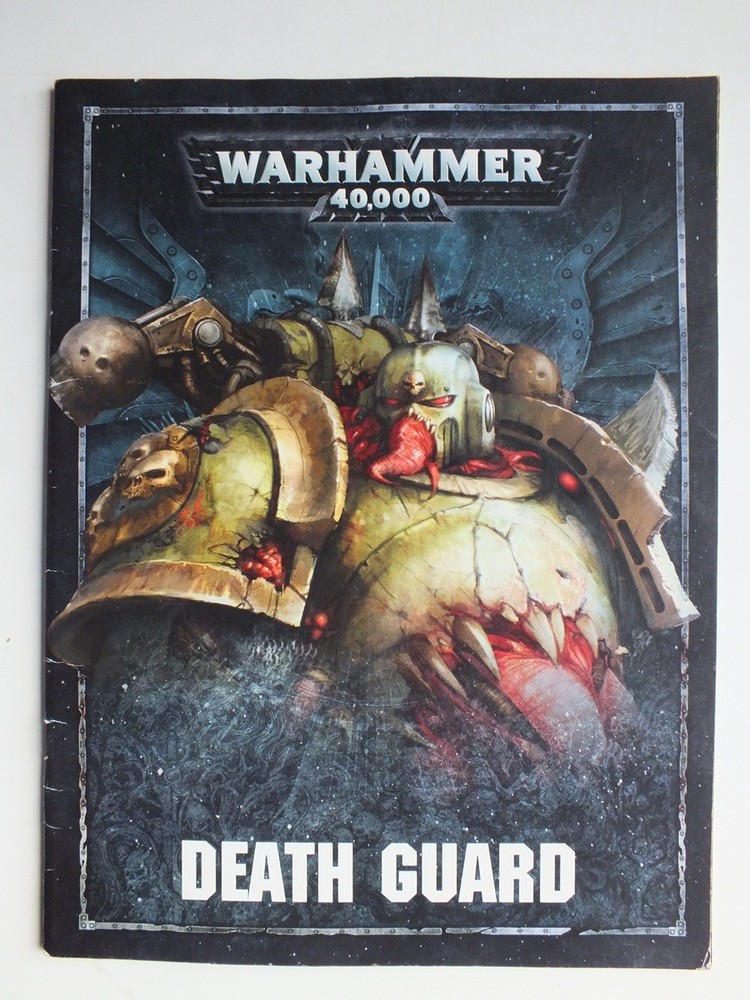 Warhammer 40,000: Death Guard