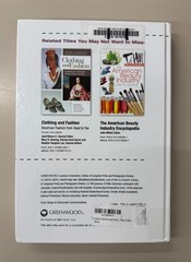 Fashion Fads Through American History : EX-LIBRARY