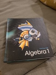 Algebra 1 Student Edition by Charles and Prentice-Hall Staff (2009, Hardcover)