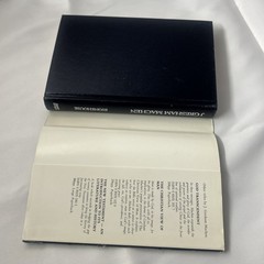 J. Gresham Machen : A Biographical Memoir by Ned B. Stonehouse HC/DJ Ex-Library