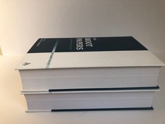 TWO COPIES: THE MOOT PAPERS – First Edition, as new, unread and unmarked
