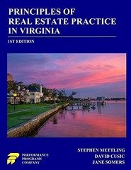 Principles of Real Estate Prac – VERY GOOD