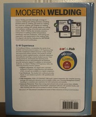 G-W Publisher Modern Welding 13th Edition Hardcover Textbook by Althouse