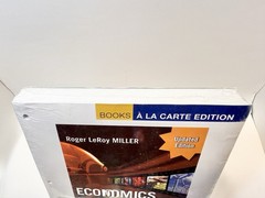 Economics Today by Roger LeRoy Miller Fifteenth edition – Updated A La Carte Ed.