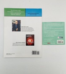Scientific American Psychology Reader by David G. Myers w/ Psychology CD