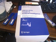 Pricai 2019: Trends in Artificial Intelligence: 16th Pacific Rim Internatio…