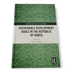 Sustainable Development Goals in the Republic of Korea, Hardcover by Jung, Ta…