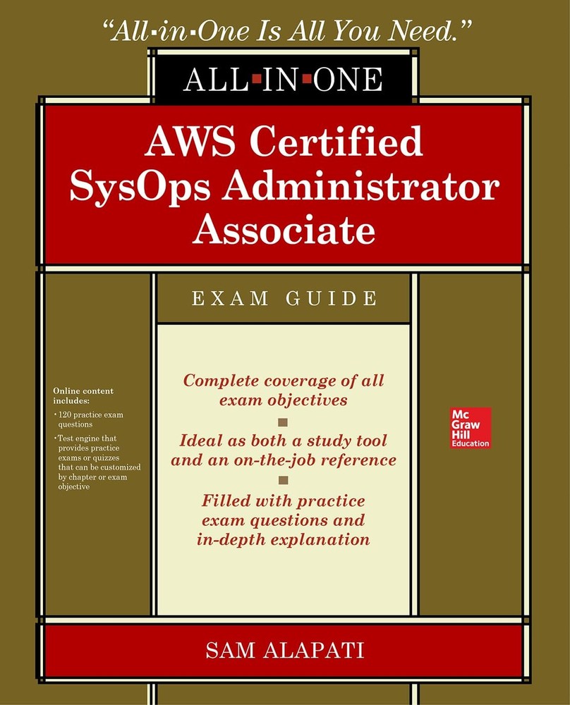 AWS Certified SysOps Administrator Associate All-in-One-Exam Guide (Exam SOA…