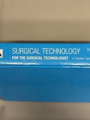 Cengage Surgical Technology Fifth Edition Hardcover Textbook