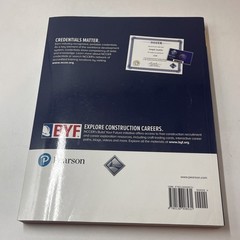 Electrical, Level 1 – NCCER – TENTH Edition – Textbook – 2020 Nec Dinged Corner