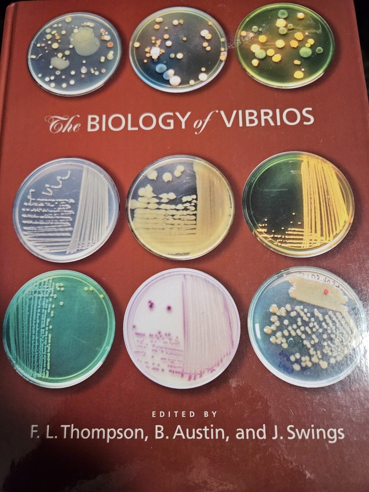 Biology of Vibrios, Swings, 2006