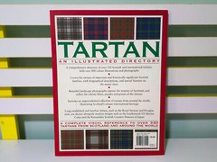 Tartan: An Illustrated Directory: A Complete Visual Reference! 2008 PB Book