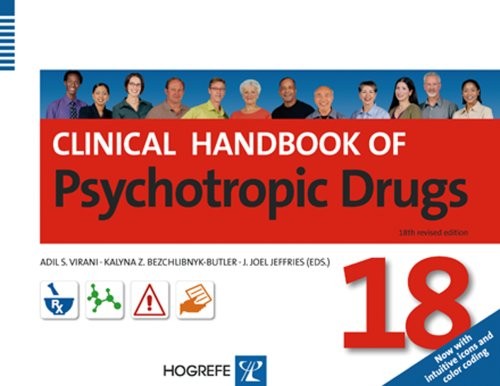Clinical Handbook of Psychotropic Drugs Paperback