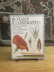 Botany Illustrated: Introduction to Plants, Major Groups, Glimn-Lacy, Janice