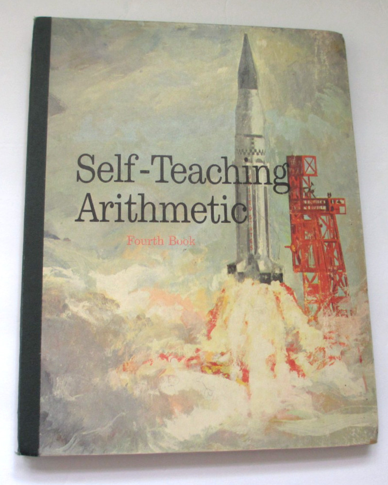 Self-Teaching Arithmetic Fourth Book December 1964