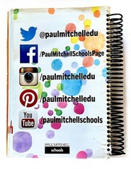 PAUL MITCHELL SCHOOLS ~ SKILL CARDS ~ Spiral Bound PB ~ Instruction Cosmetology