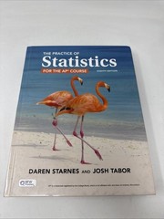 The Practice of Statistics for the AP Course 8th Ed. **Unused**