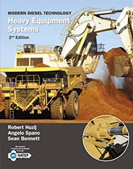 Modern Diesel Technology : Heavy Equipment Systems Paperback