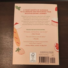 Intuitive Eating for Every Day : 365 Daily Practices and Inspirations to…