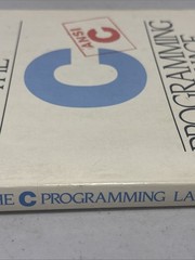 C Programming Language, 2nd – Paperback, by Brian W. Kernighan
