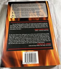 THE DEVIL IN THE LAW : A JUDICIAL MORAL AND JURIDICAL By J. Minos Simon HC