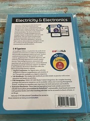 Electricity & Electronics 12th edition, BRAND NEW, by Gerrish/Dugger/Roberts