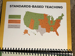 Mathematics Standards Companion: Gr 3-5 (Now with indexes for state standards)