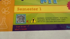 Moving Beyond the Page, Age 10-12, Science Kit, Semester 1