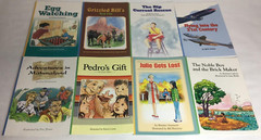 Lot of 22 Pearson Scott Foresman Reading Street Books Educational 4th 6th Grade
