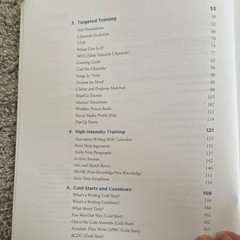 Writing Workouts by Rebecca G. Harper Grades 6-12 Paperback 2017 Corwin