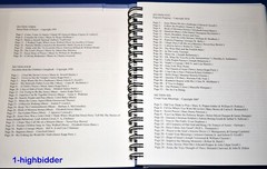 Masterworks: Marvin Goldstein Pianist Spiral-Bound 11 Songbooks in One! LDS