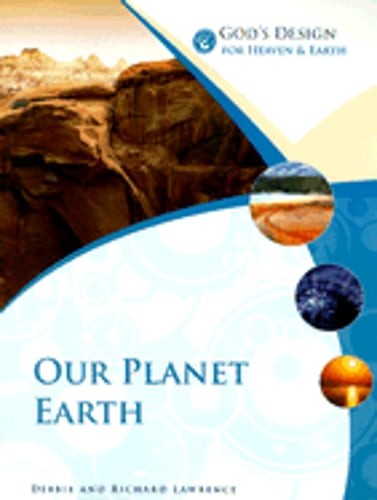 Our Planet Earth by Debbie Lawrence: Used