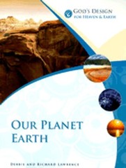 Our Planet Earth by Debbie Lawrence: Used