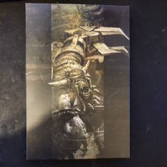 Armageddon Data Cards 11th Edition 40K