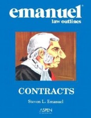 Contracts by Steven L. Emanuel