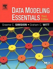Data Modeling Essentials, Third Edition – Paperback By Simsion, Graeme – GOOD