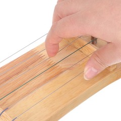 Guzheng Finger Trainer: 1 Pack for Practice & Muscle Memory (8.3×3.8in)
