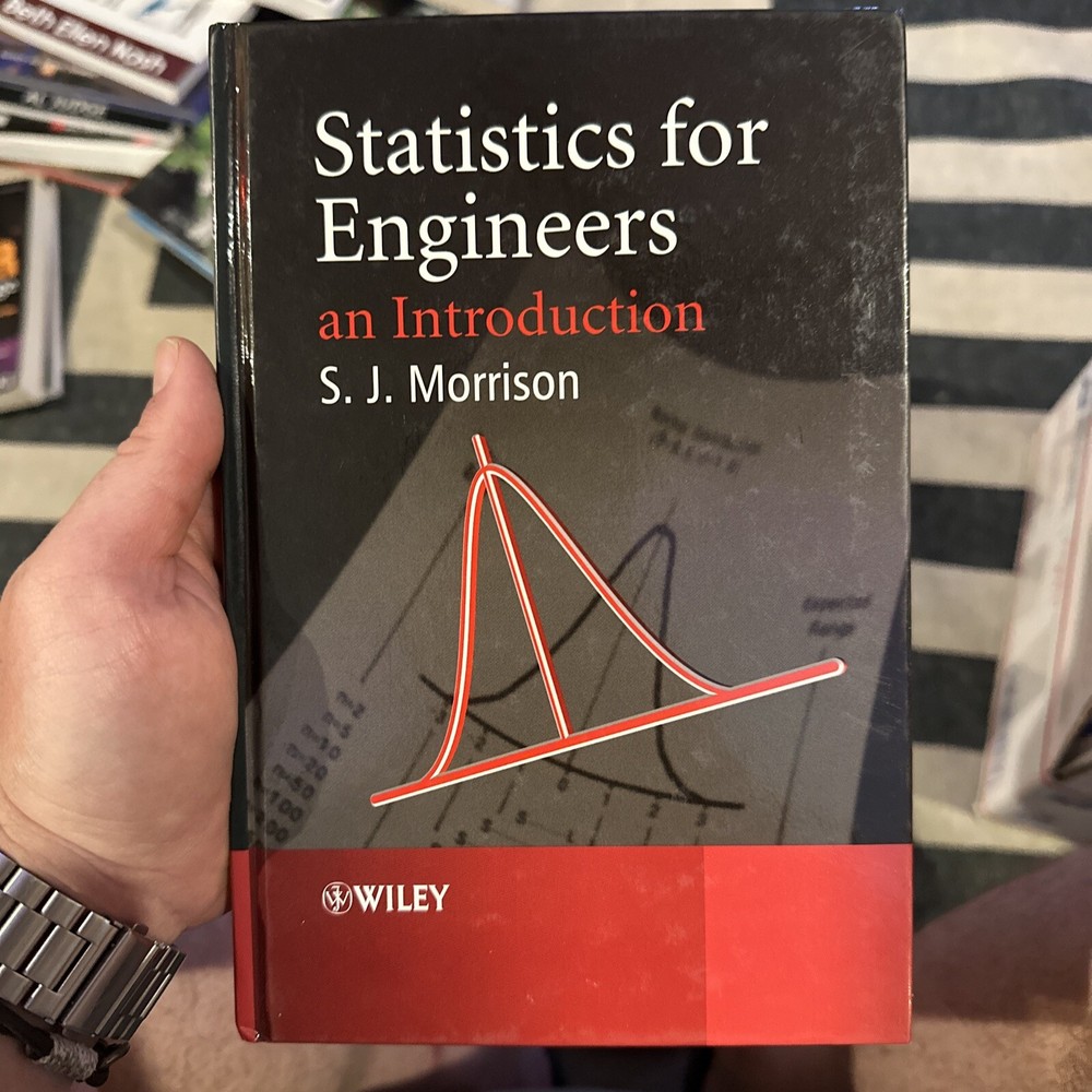 Statistics for Engineers: An Introduction by Jim Morrison: New