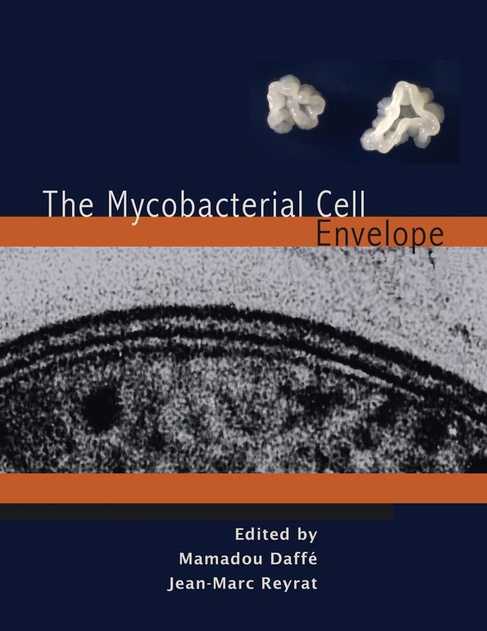 The Mycobacterial Cell Envelope