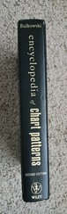 Encyclopedia of Chart Patterns 2nd Edition hard cover by Thomas N Bulkowski