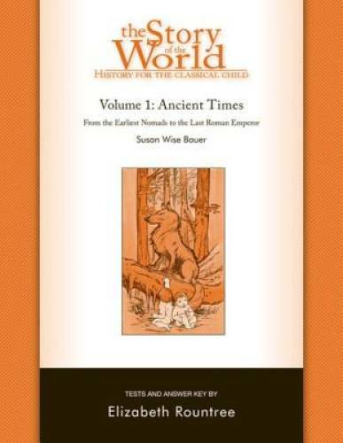 The Story of the World: History for the Classical Child: Ancient Times: T – GOOD
