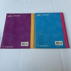 Houghton Mifflin Invitations To Literacy Activity Teacher’s Ed 10 Ct Book Lot
