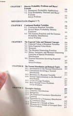 1992 Rothenberg HBJ COLLEGE OUTLINE: PROBABILITY & STATISTICS review manual TPB