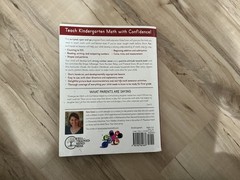 Math with confidence Instructor Guide – Kindergarten Very Good