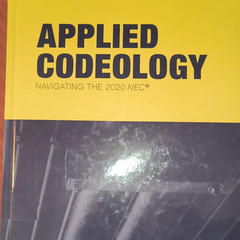 Applied Codeology Navigating the 2020 NEC Paperback Textbook Intermediate