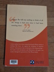 Smiling Hill Farm by Miriam M. Mason Calvert School Paperback GOOD 319p.